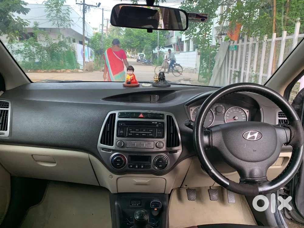 Hyundai I20 2012 Petrol
