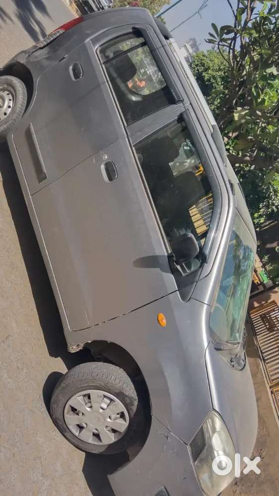 Wagonr Model No - 2014