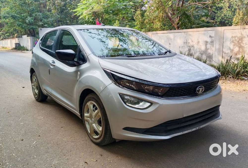 Tata Altroz 1.5 Xz Diesel, 2021, Diesel