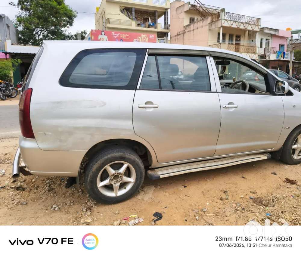 2007 Toyota Innova Diesel 7 Str