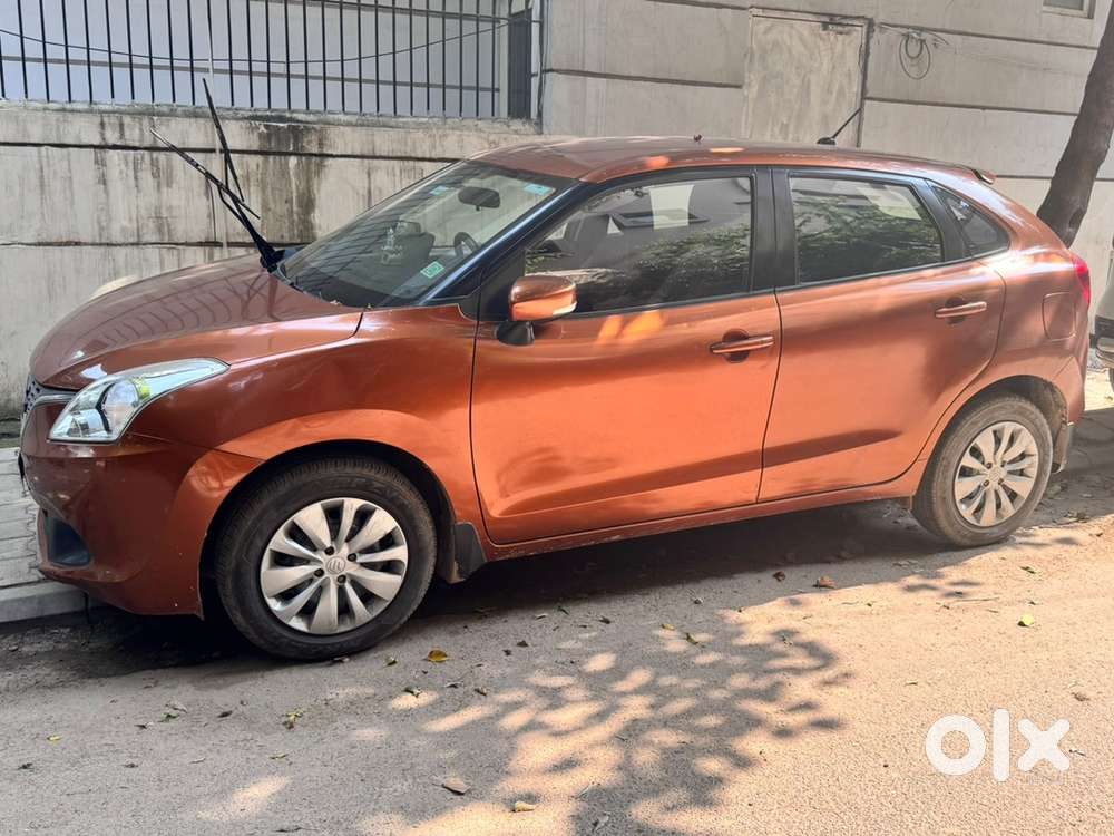 Maruti Suzuki Baleno 2015