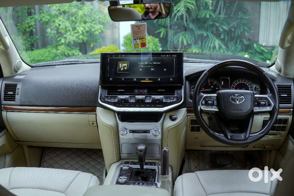 Toyota Land Cruiser 4.5 Vx Lc 200 Premium 2, 2016, Diesel