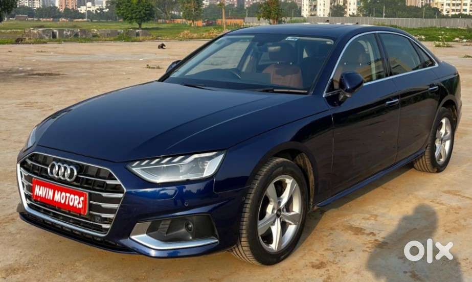 Audi A4 2.0 Technology 40 Tfsi, 2022, Petrol