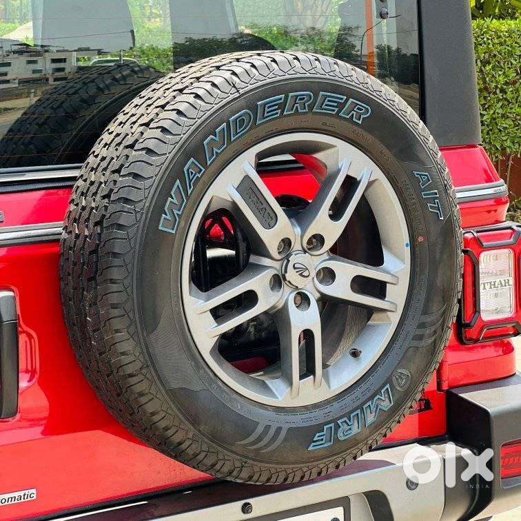 Mahindra Thar Lx 4x4 Hardtop, 2022, Diesel