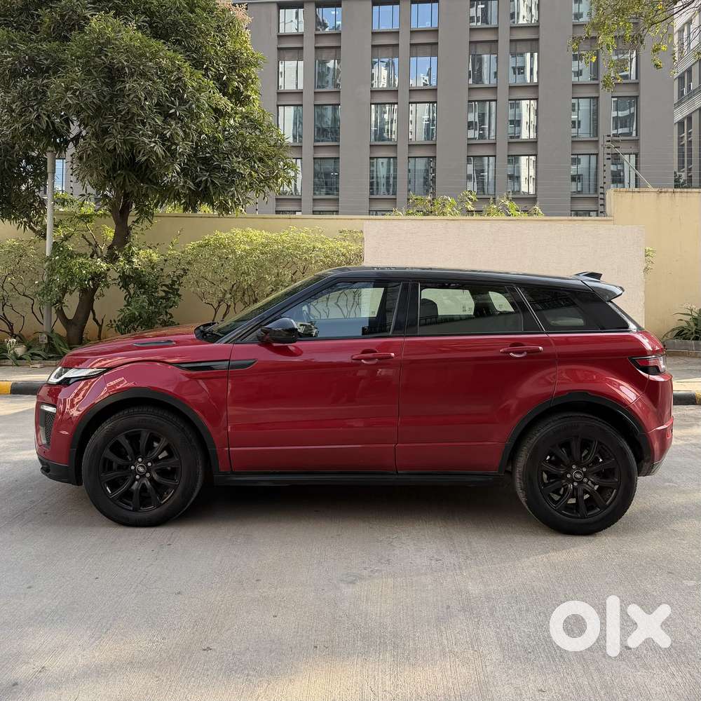 Land Rover Range Evoque 2.0 Td4 Se, 2019, Diesel