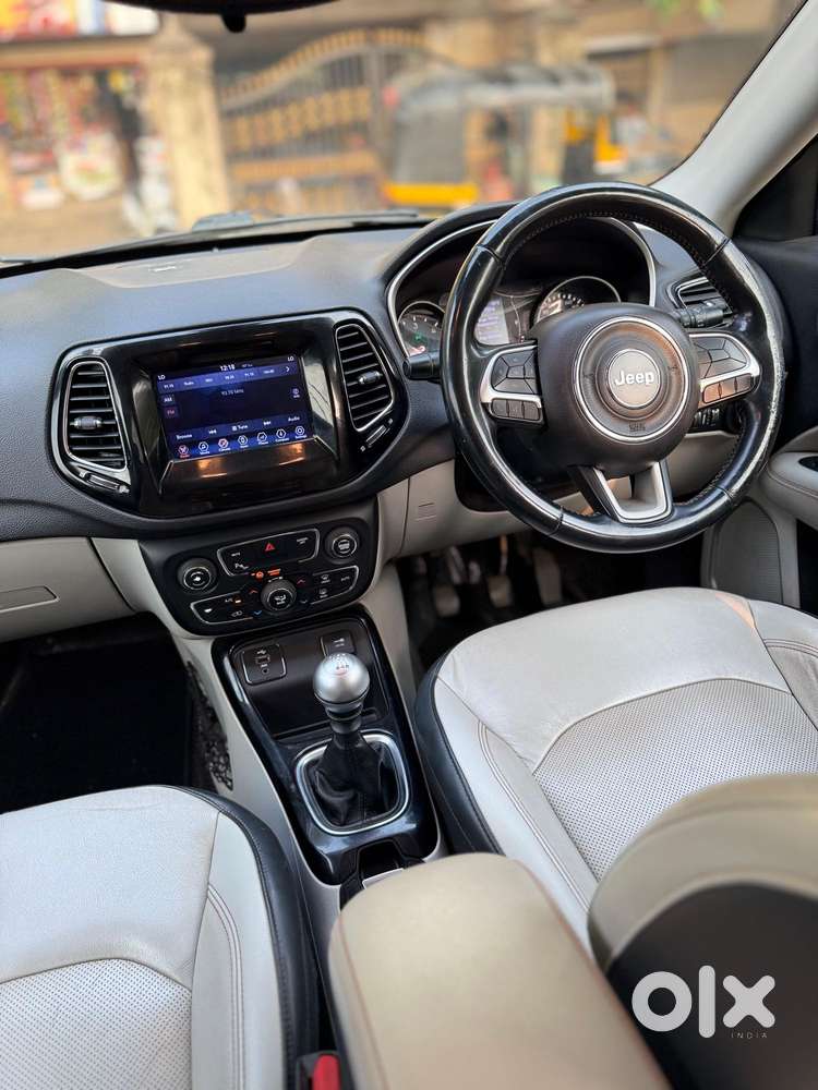 Jeep Compass 2.0 Limited Option, 2017, Diesel