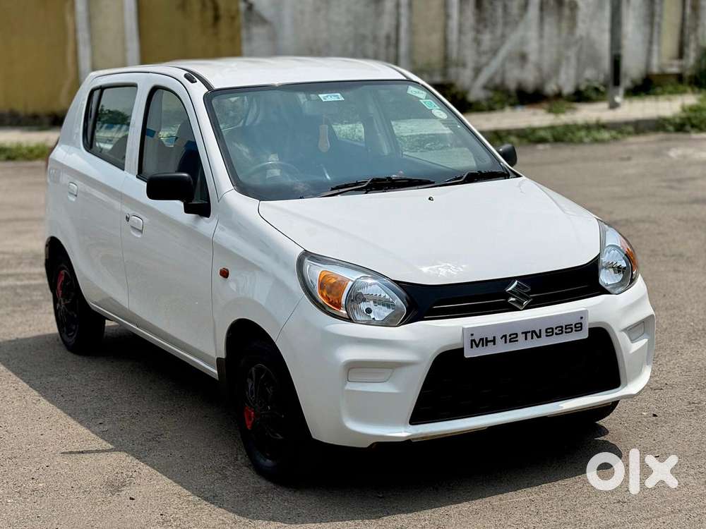 Maruti Suzuki Alto 0.8 Lxi (o), 2021, Cng & Hybrids