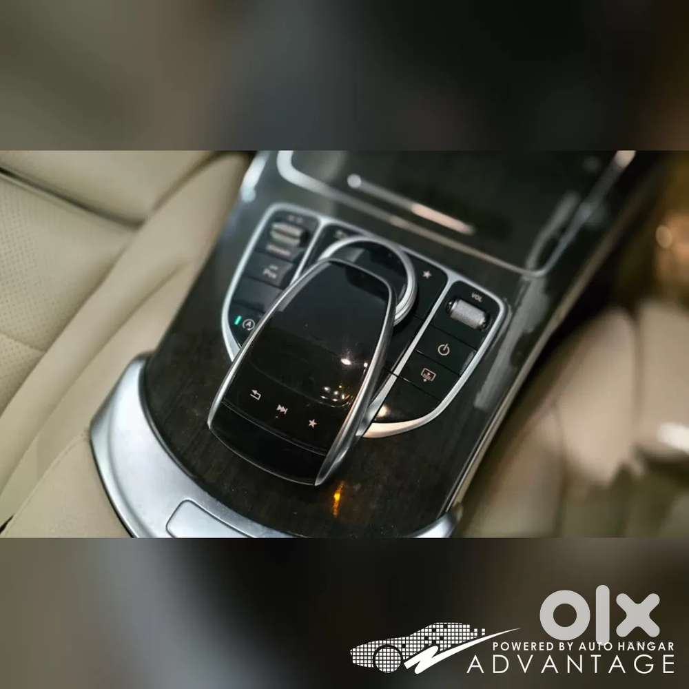 Mercedes-benz C-class [ ] 2.0 C200 Avantgarde, 2017, Petrol