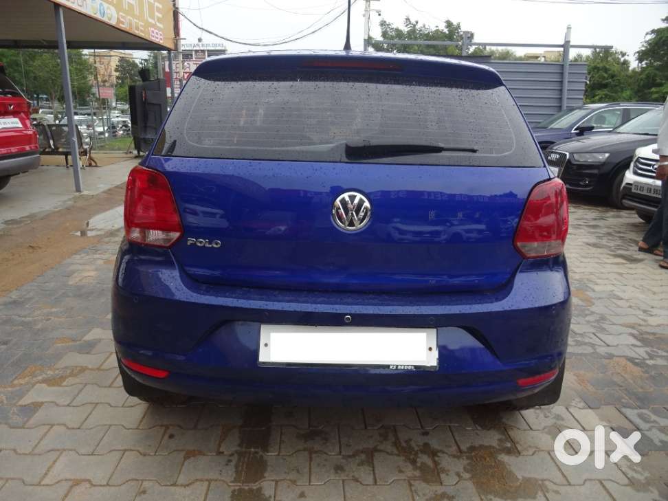 Volkswagen Polo 1.0 Highline Plus Tsi, 2018, Petrol