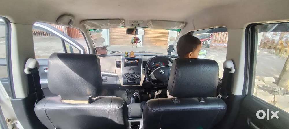 Maruti Suzuki Wagon R Lxi 2015