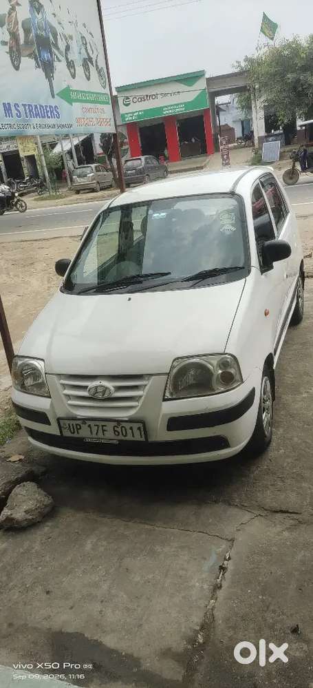 Hyundai Santro Sportz 2012