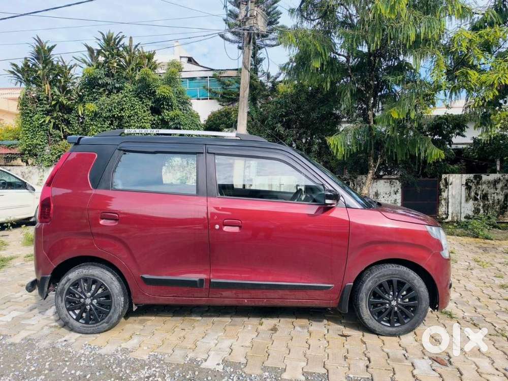 Maruti Suzuki Wagon R 1.2 Zxi Plus, 2023, Petrol