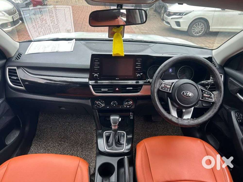 Kia Seltos, 2020, Diesel