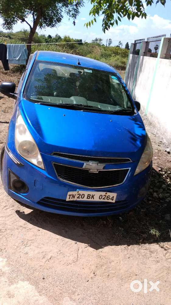 Chevrolet Beat 2012 Diesel 77274 Km Driven