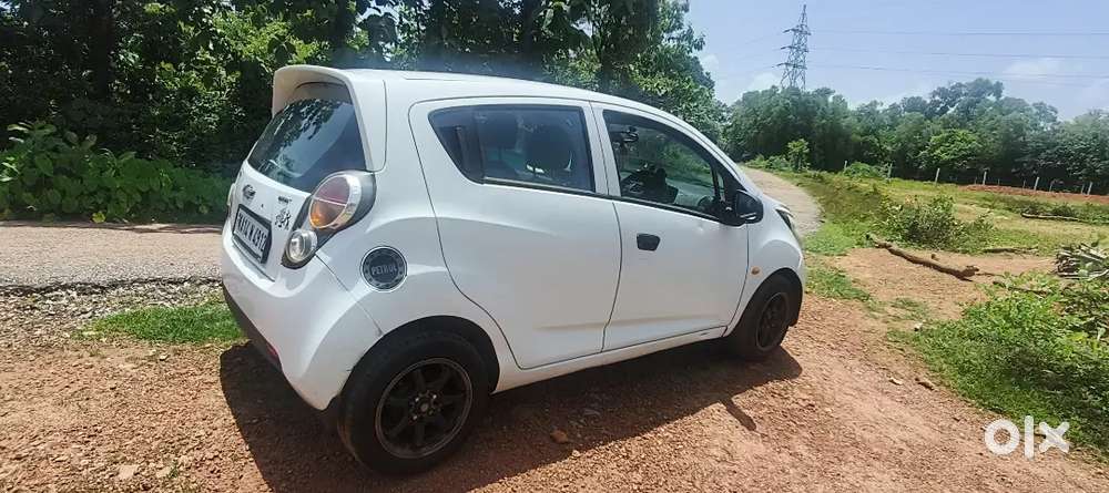 Chevrolet Beat 2011