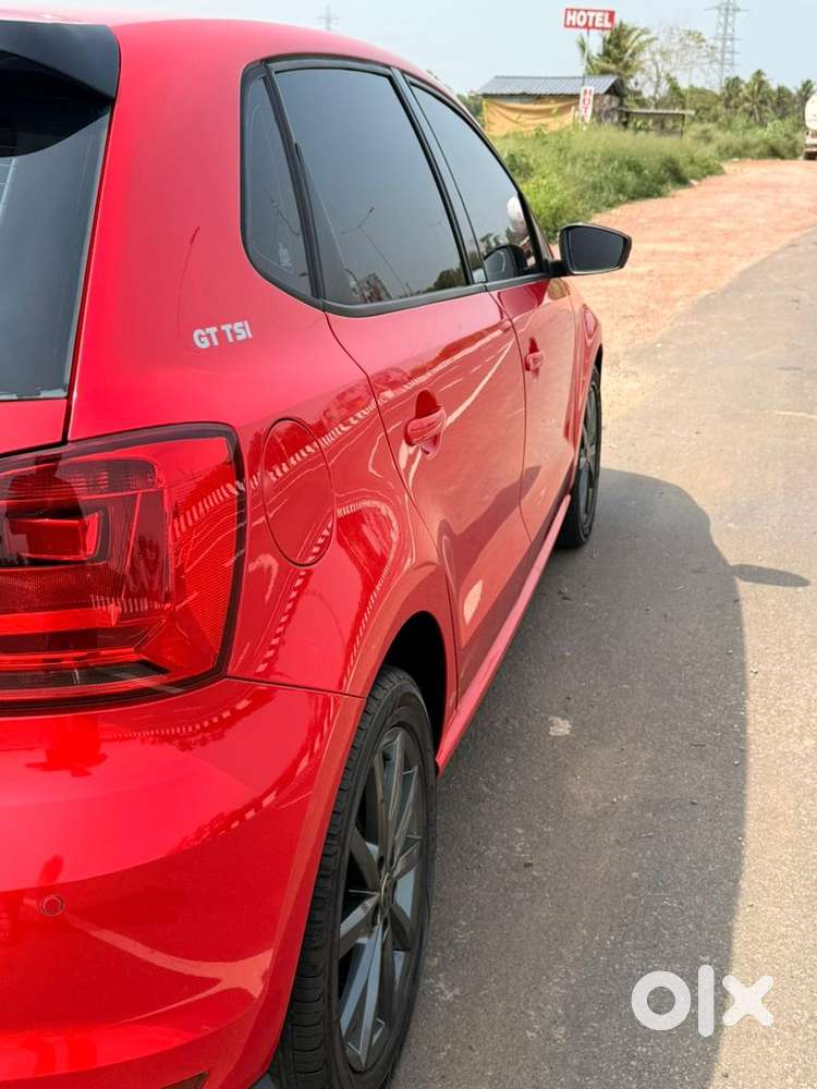 Volkswagen Polo Gt 2017