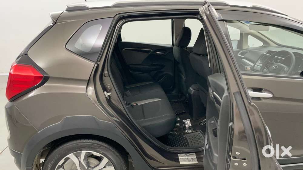 Honda Wr-v 1.2 Vx I-vtec, 2018, Petrol