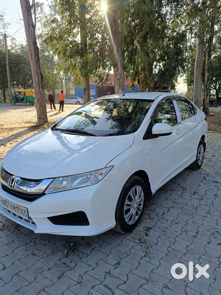 Honda City 2014-2015 E, 2015, Petrol