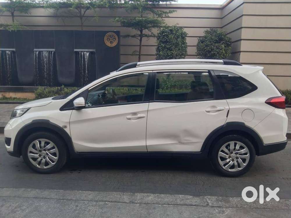 Honda Br-v 2017 Diesel Well Maintained