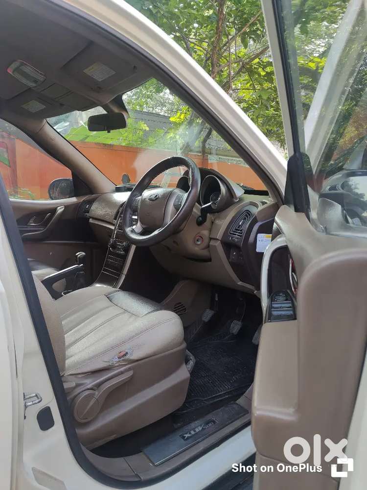 Xuv500 Diesel 2012