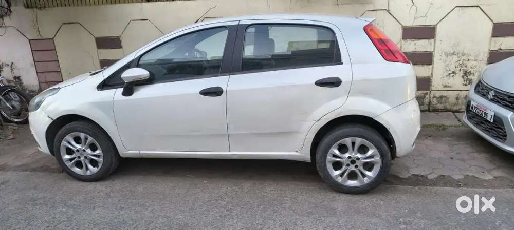 Fiat Punto Evo 2014 Diesel 68000 Km Driven