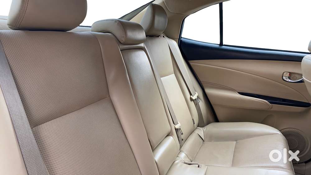 Toyota Yaris Vx Cvt, 2020, Petrol