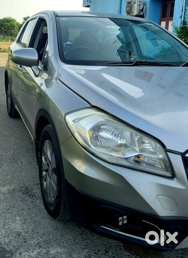 Maruti Suzuki S Cross Delta Shvs, 2016, Diesel