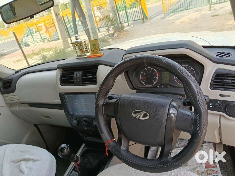Mahindra Scorpio S6 Plus, 2017, Diesel