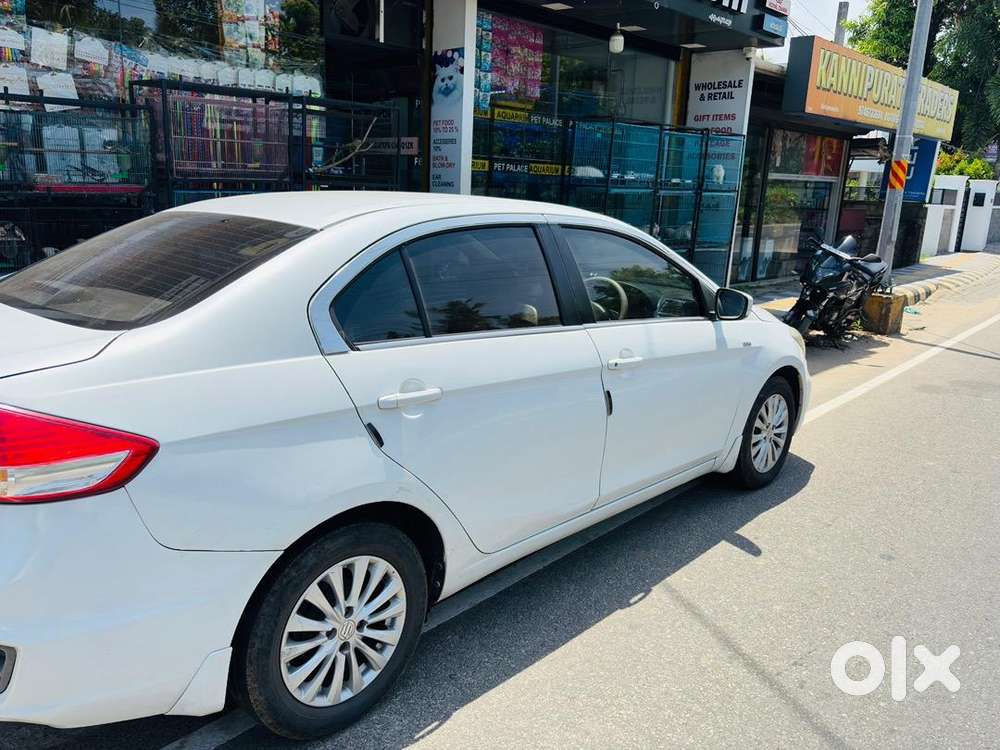 Maruti Suzuki Ciaz 2016 Diesel Well Maintained