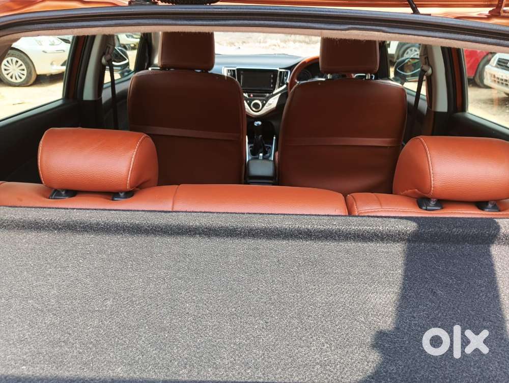 Maruti Suzuki Baleno Alpha Diesel, 2017, Diesel