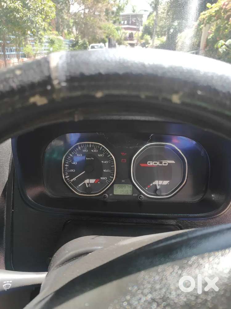 Tata Sumo Gold 2018 Diesel Well Maintained