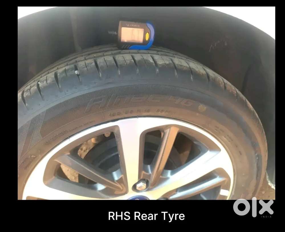 2020 Ford Aspire Titanium Plus 1.2 (11406 Km In Petrol)