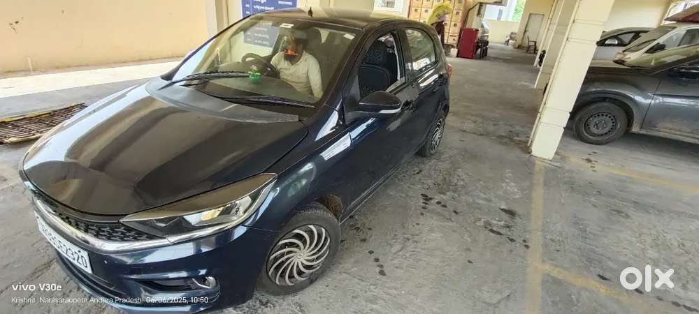 Tata Tiago 2023 Petrol Well Maintained