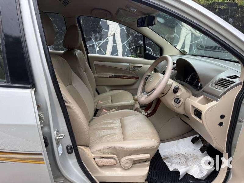 Maruti Suzuki Ertiga 1.5 Zxi, 2013, Petrol
