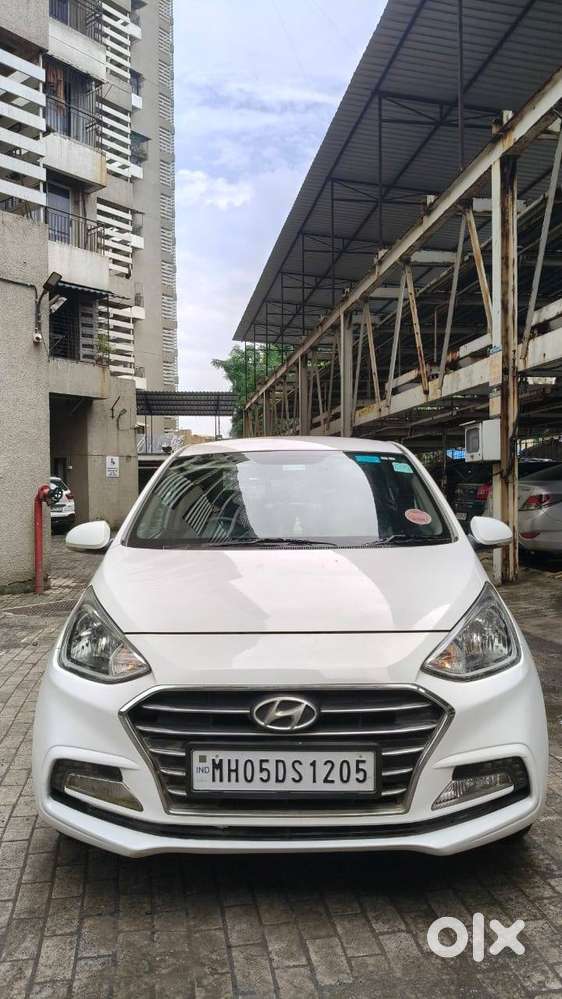 2017 Hyundai Xcent Cng