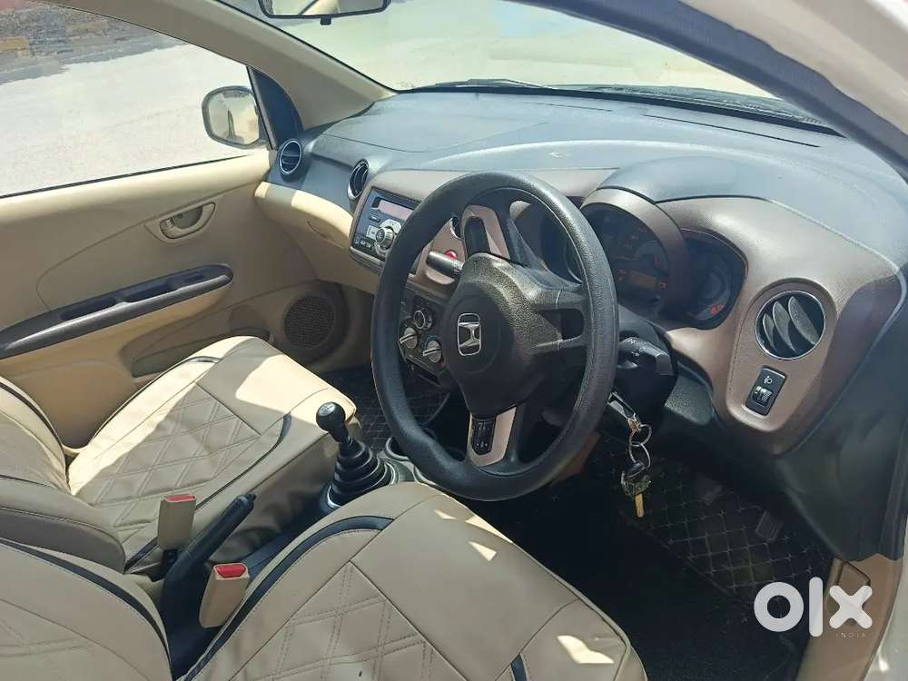 Honda Amaze 1.2 2013 Petrol