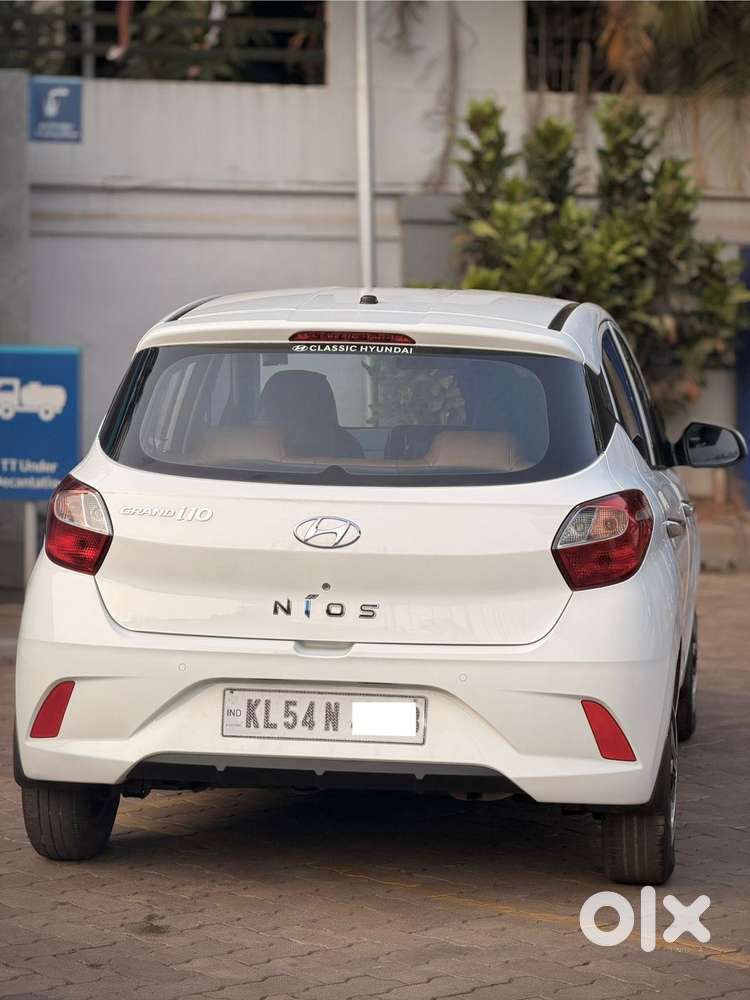 Hyundai Grand I10 Nios Era Petrol, 2021, Petrol