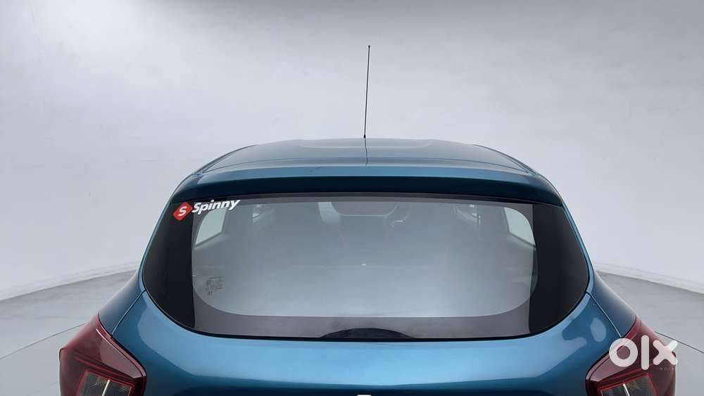 Renault Kwid 1.0 Rxt Optional, 2020, Petrol