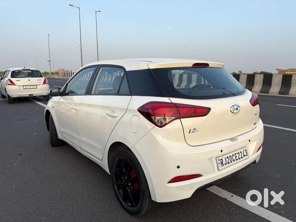 Hyundai Elite I20 Magna 1.4 Crdi, 2016, Diesel