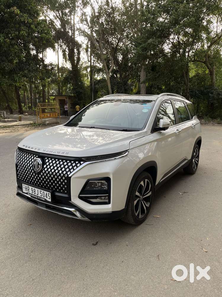 Mg Hector Sharp Pro 1.5 Turbo Cvt, 2023, Petrol
