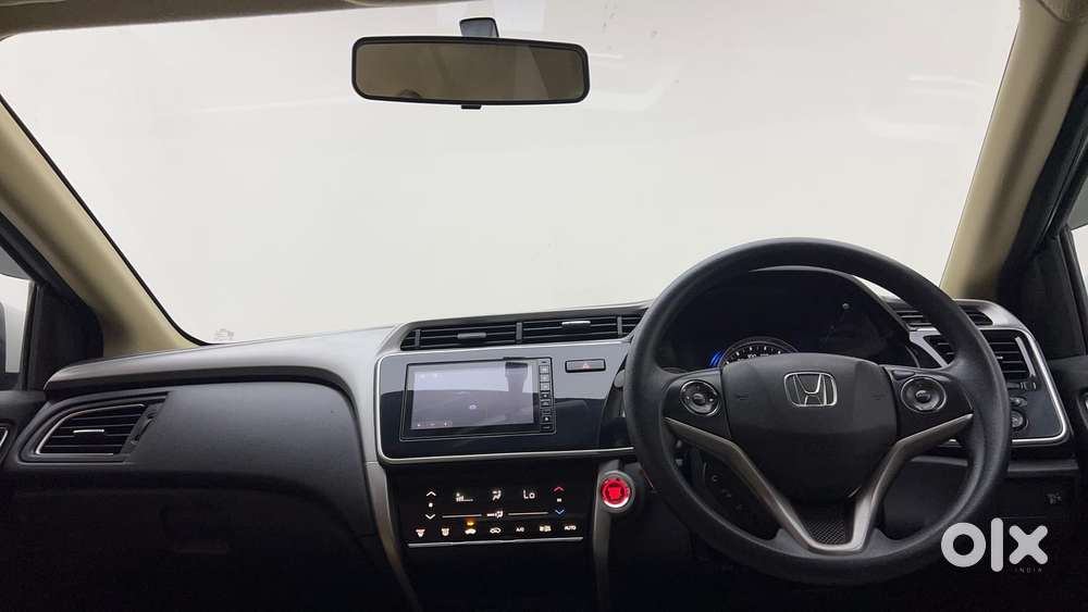 Honda City 1.5 V 4th Gen I-vtec Mt, 2022, Petrol