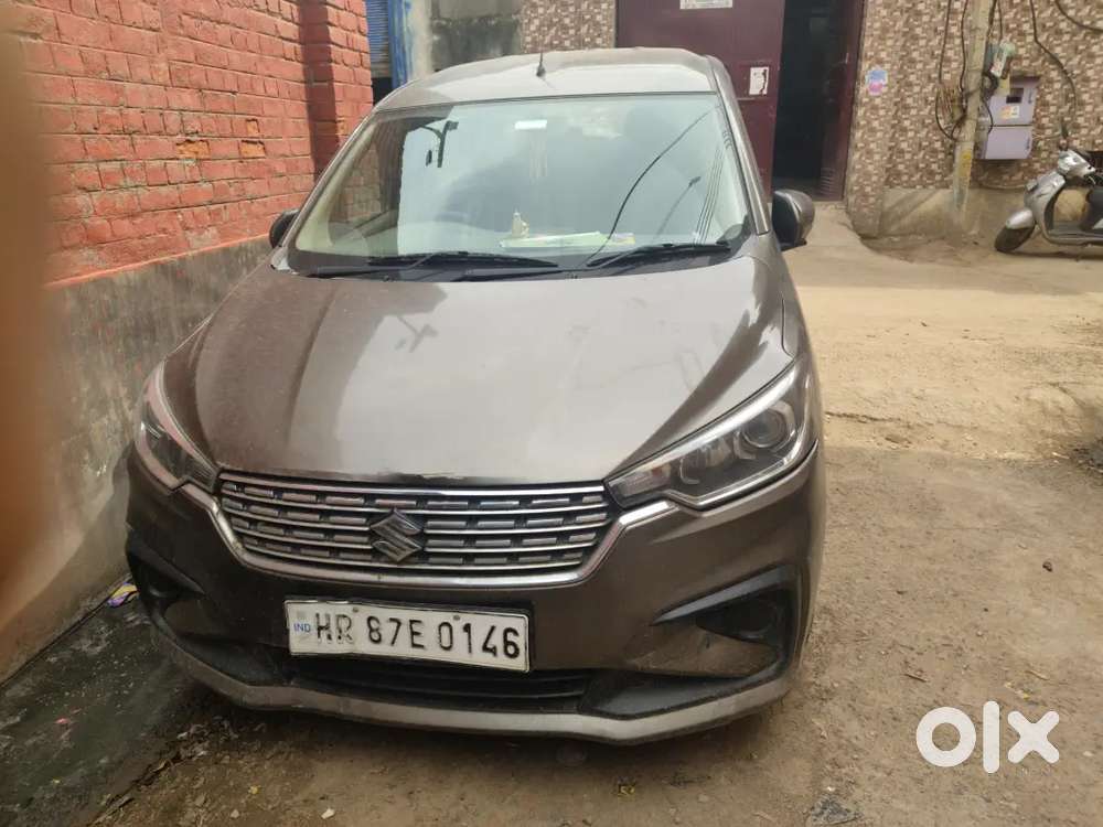 New Condition Ertiga With No Problem