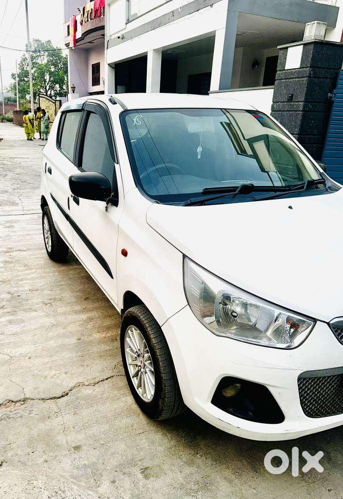 Maruti Suzuki Alto K10 Vxi Explore Limited Edition, 2019, Petrol