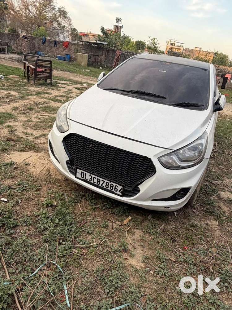 Hyundai Verna Cng & Hybrids Good Condition