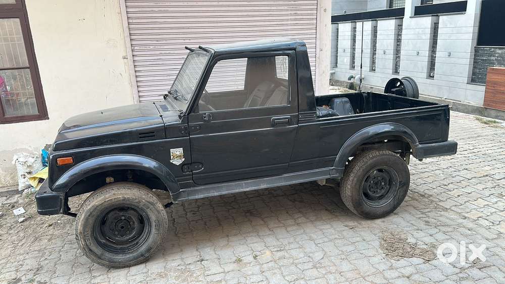 Maruti Suzuki Gypsy 2002