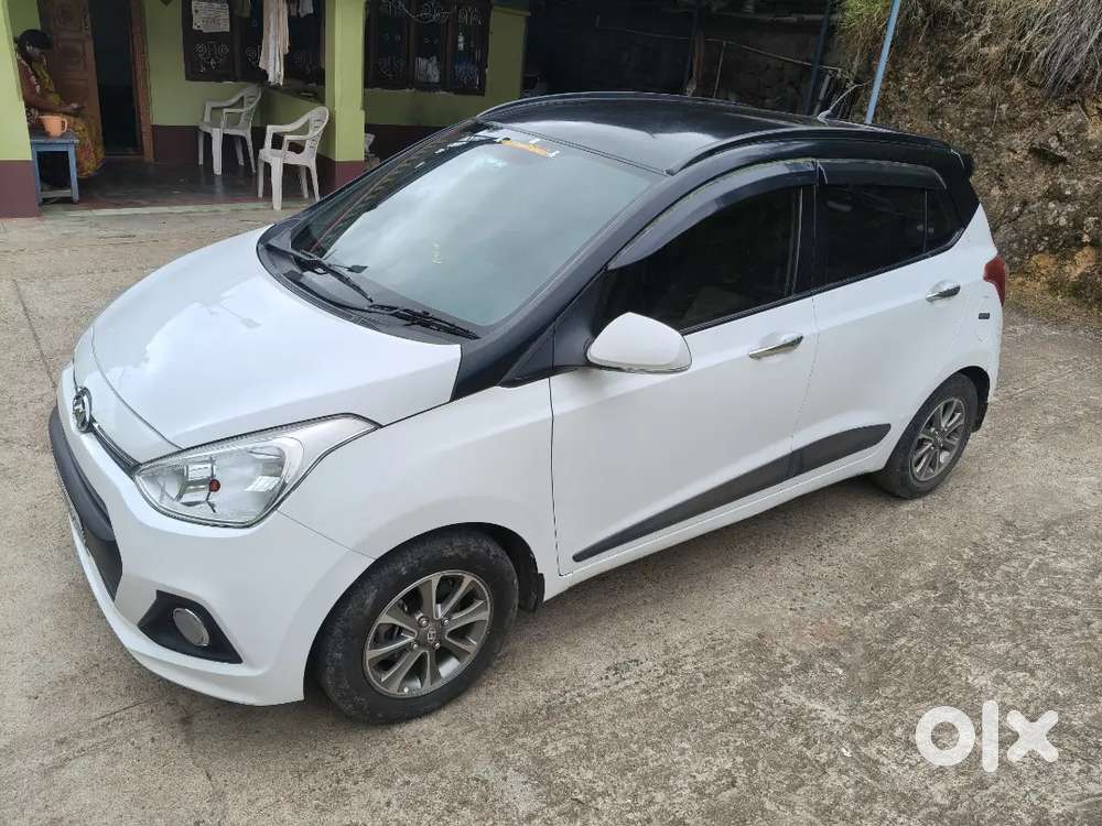 Hyundai Grand I10 Asta 2014 Manual Petrol
