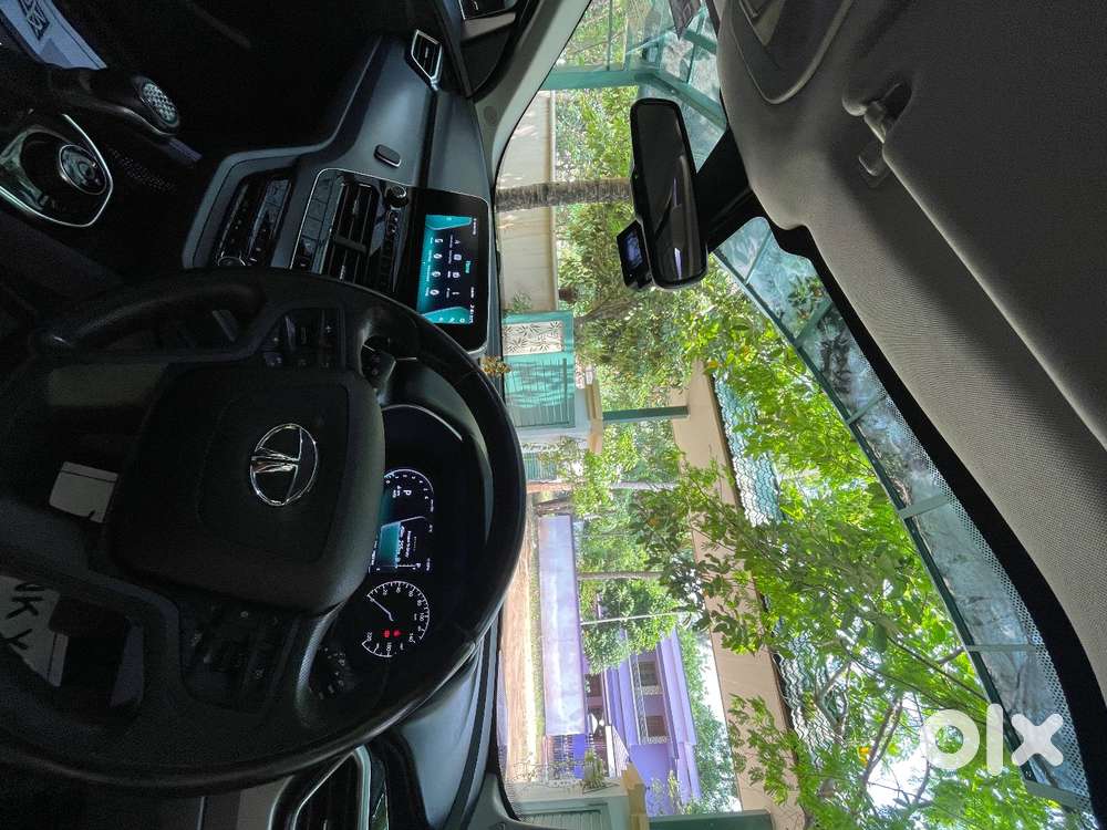 Tata Harrier Camo Edition