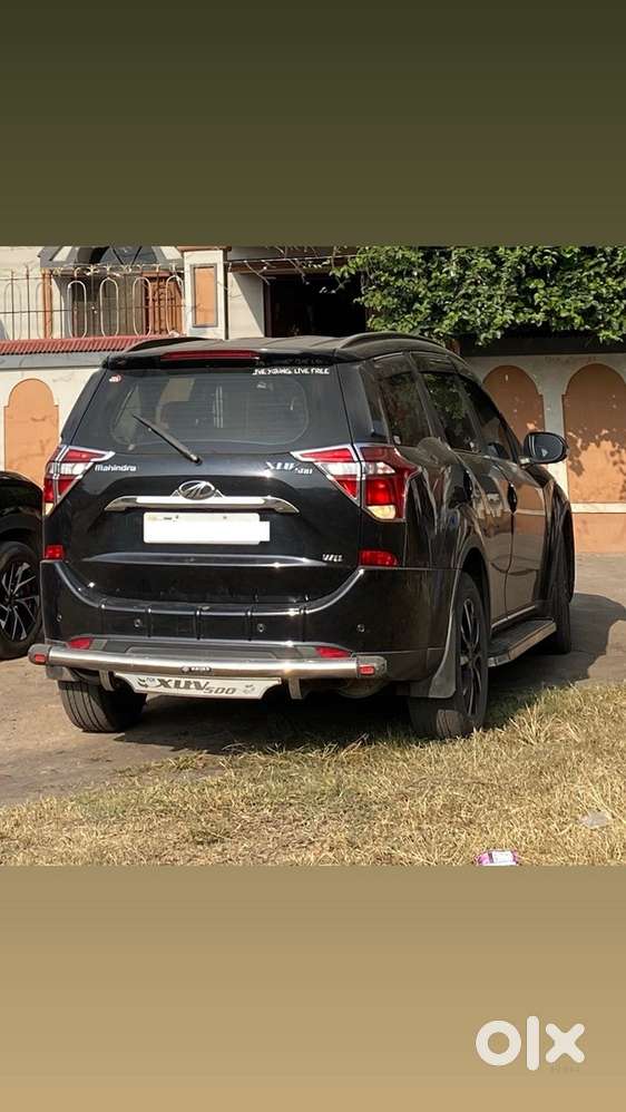 Mahindra Xuv500 2019 Diesel Well Maintained