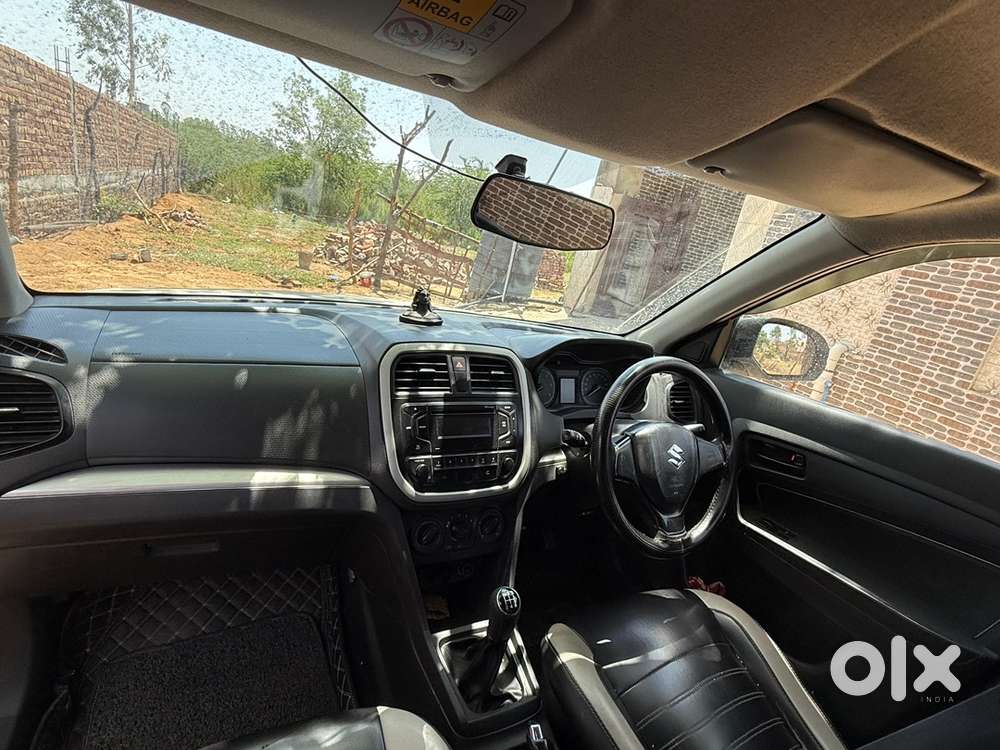 Maruti Suzuki Vitara 2017
