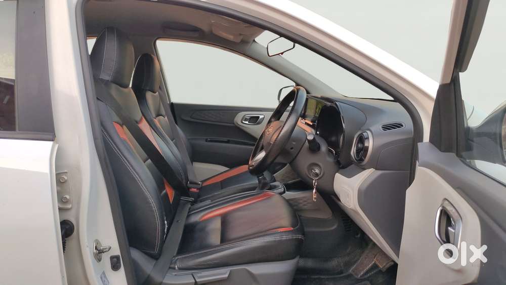 Hyundai Grand I10 Nios Sportz Amt 1.2 Kappa Vtvt, 2021, Petrol